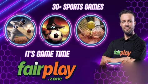Fairplay – Official Site for Sports Betting and Casino in India 2024.